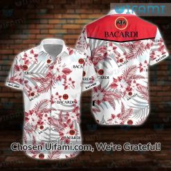 Bacardi Hawaiian Shirt Fun-loving Design Gift