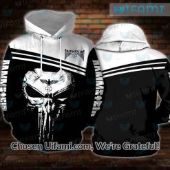 Bacardi Hoodie 3D Awesome Punisher Skull Gift