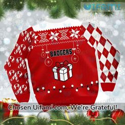 Badgers Sweater Radiant Wisconsin Badgers Gift Ideas Latest Model