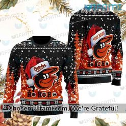 Baltimore Orioles Sweater Fascinating Orioles Gift