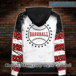 Baseball Mom Hoodie 3D Practical Last Minute Mothers Day Gift Latest Model