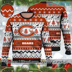 Bears Sweater Women Wonderful Chicago Bears Gifts For Her