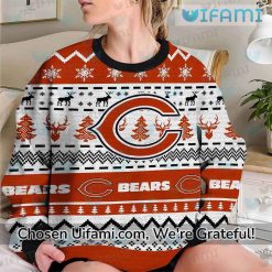 Bears Sweater Women Wonderful Chicago Bears Gifts For Her Latest Model