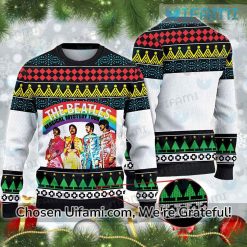 Beatles Ugly Sweater Special The Beatles Gift