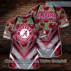 Big And Tall Alabama Shirts 3D Popular Roll Tide Gift