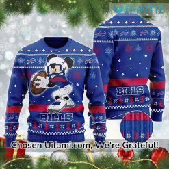 Bills Ugly Sweater Best Mickey Gifts For Buffalo Bills Fans