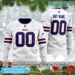 Bills Xmas Sweater Exclusive Customized Buffalo Bills Gift