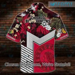 Blackhawks Hawaiian Shirt Lighthearted Chicago Blackhawks Gift Latest Model
