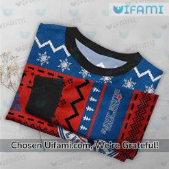 Blue Jays Christmas Sweater Astonishing Toronto Blue Jays Gift