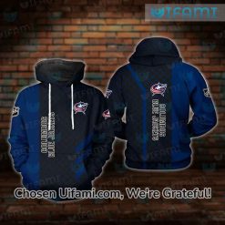 Bluejackets Hoodie 3D Wondrous Gucci Gift