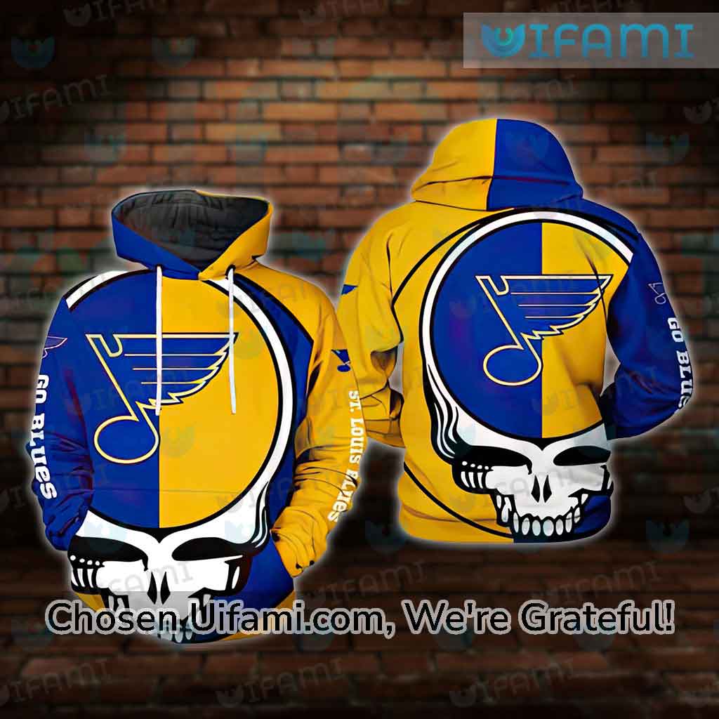 Official Grateful Dead X St Louis Blues Shirt,Sweater, Hoodie, And