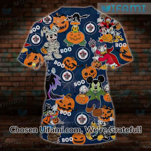 Bruins Vintage Shirt 3D Mickey Halloween Boston Bruins Gift