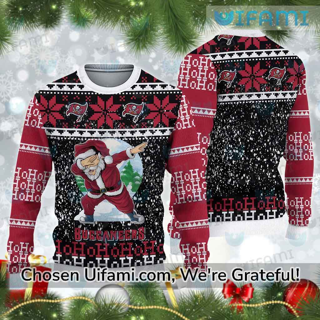 Tampa Bay Buccaneers Fans Santa Claus Ugly Christmas Sweater Gift -  Freedomdesign