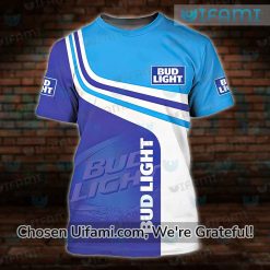 Bud Light Shirt 3D Comfortable Bud Light Gift