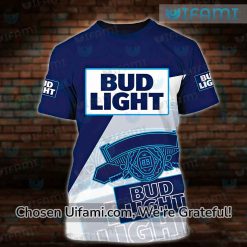 Budlight Shirt 3D Attractive Bud Light Gifts For Him