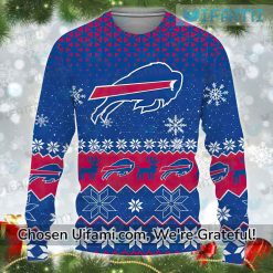 Buffalo Bills Christmas Sweater New Buffalo Bills Gift