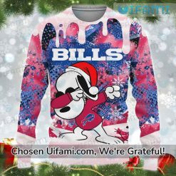 Buffalo Bills Sweater Creative Snoopy Buffalo Bills Gift