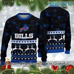 Buffalo Bills Sweater Exquisite Buffalo Bills Gift