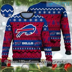 Buffalo Bills Sweater Vintage Greatest Buffalo Bills Gifts