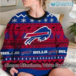 Buffalo Bills Sweater Vintage Greatest Buffalo Bills Gifts Latest Model