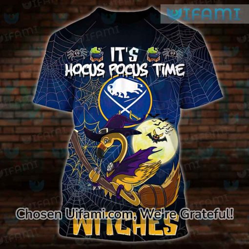 Buffalo Sabres Shirts For Sale 3D Gorgeous Halloween Sabres Gifts