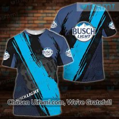 Busch Light T-Shirt 3D Unique Busch Light Gift Ideas