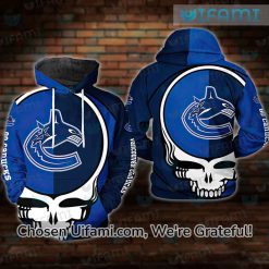 Vancouver Canucks Hoodie 3D Radiant Change Is Coming Gift