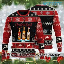 Captain Morgan Ugly Christmas Sweater Latest Captain Morgan Gift