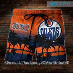 Captivating Oilers Hawaiian Shirt Edmonton Oilers Gift Trendy
