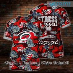 Carolina Hurricanes Shirt 3D Affordable Hurricanes Gifts