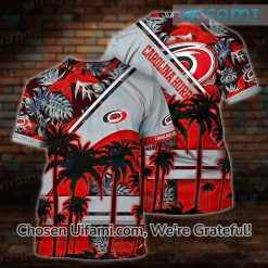 Carolina Hurricanes T-Shirt 3D Attractive Hurricanes Gifts