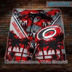 Carolina Hurricanes T-Shirt 3D Attractive Hurricanes Gifts