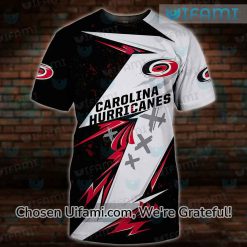 Carolina Hurricanes Tee 3D Funniest Hurricanes Gifts