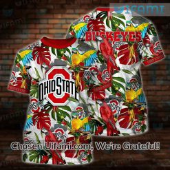 Cheap Ohio State Shirts 3D Awe-inspiring Ohio State Buckeyes Gift