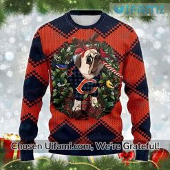 Chicago Bears Sweater Women Gorgeous Bears Football Gifts