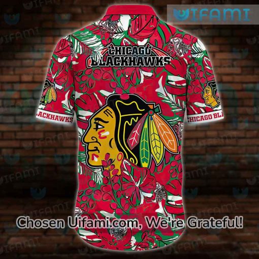 Chicago Blackhawks Hawaiian Shirt Eye-opening NHL Gift