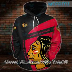 Chicago Blackhawks Hoodie 3D Selected Special Gift Best selling