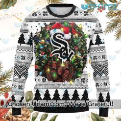 Chicago White Sox Sweater Terrific White Sox Gift