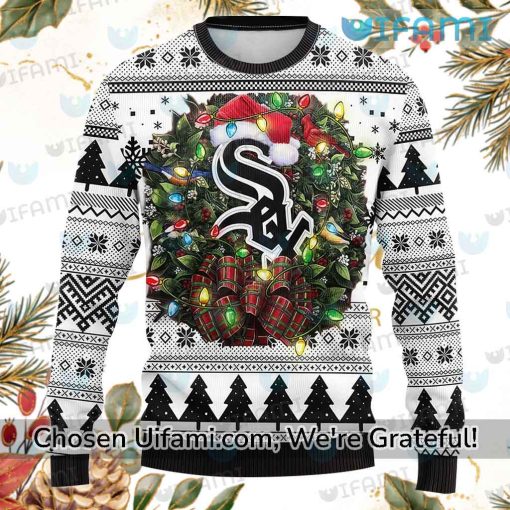 Chicago White Sox Sweater Terrific White Sox Gift