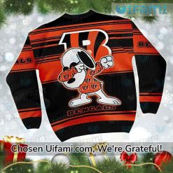 Cincinnati Bengals Sweater Beautiful Snoopy Bengals Gift Latest Model