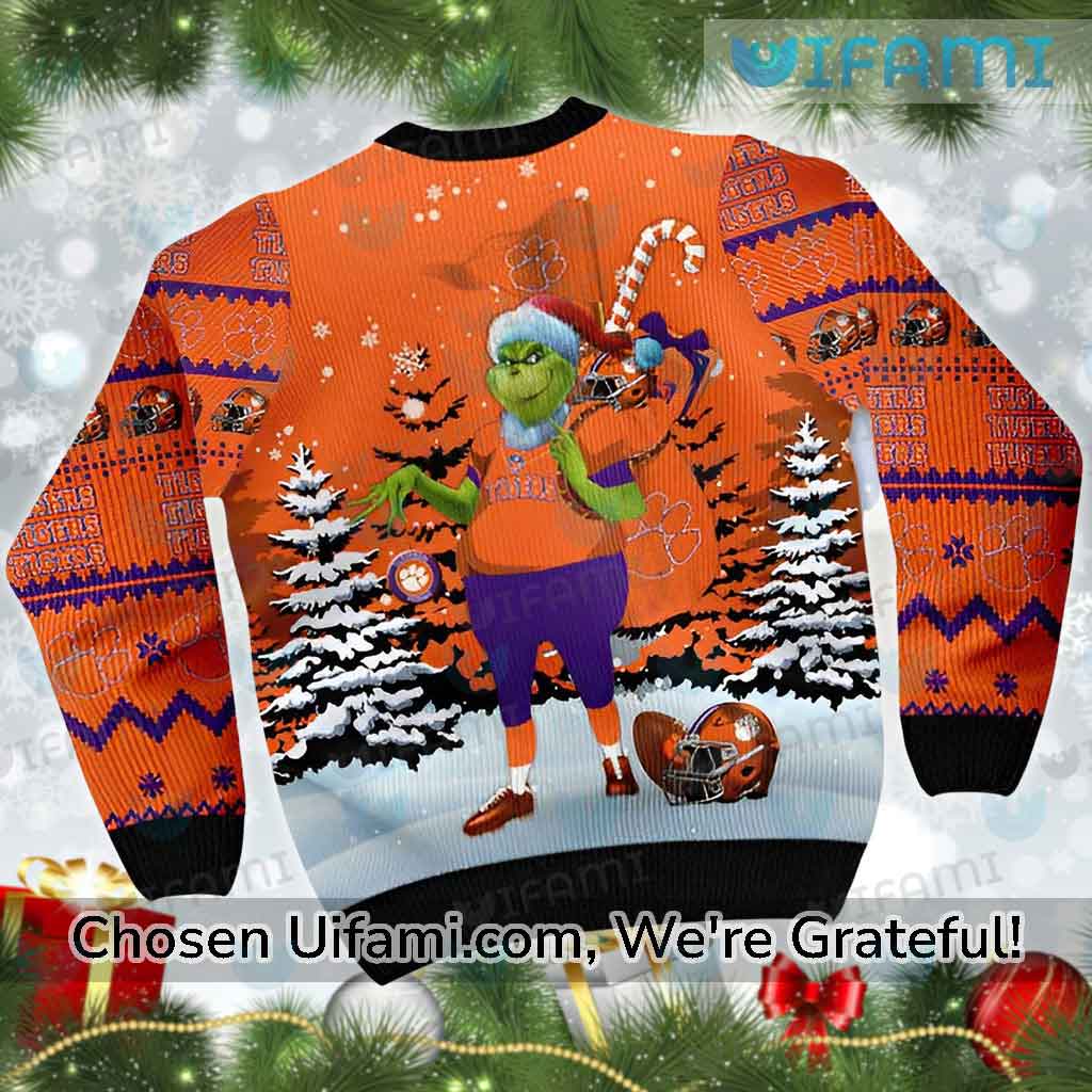 MLB Tampa Bay Rays Grinch Ugly Christmas Sweater - The Clothes You'll Ever  Need