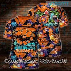 Clemson Tee 3D Awesome Clemson Tigers Gifts