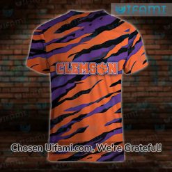 Clemson Tigers Clothing 3D Amazing Gift Ideas For Clemson Fans Exclusive