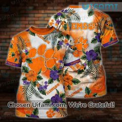 Clemson Youth Apparel 3D Basic Clemson Tigers Gifts