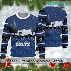 Colts Christmas Sweater Last Minute Indianapolis Colts Gift