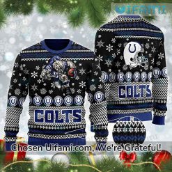 Colts Sweater Excellent Indianapolis Colts Christmas Gift