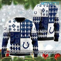 Colts Ugly Sweater Outstanding Indianapolis Colts Gift