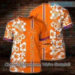 Cool Clemson Shirts 3D Funny Clemson Tigers Gifts