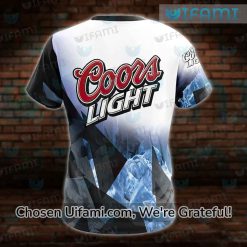 Coors Beer Shirt 3D Awesome Coors Beer Gift Set Latest Model