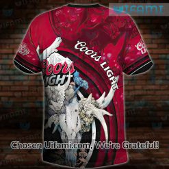 Coors Light Graphic Tee 3D Unexpected Coors Light Gifts Latest Model